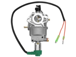 Kit De Carburador De Repuesto De 21 Mm Con Rotación De 180 Grados Para Generador 173f/177f