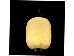 Linterna Japonesa Plegable Decorativa Con Luz Para Fiestas Y Festivales.