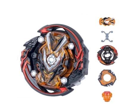 Estilo Completo: Lanzadores Beyblade, Burst Arena Toy 009 Sin Lanzador