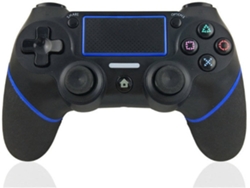 Mando PS4 Pro ENZONS Dualshock 4 Azul
