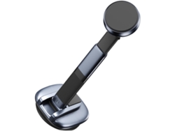 Soporte Magnético Para Teléfono De Coche, Base Giratoria En Forma De Copa Con 6 Imanes.