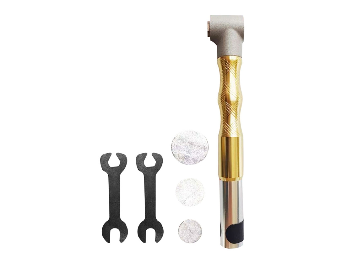 Rectificadora Eléctrica Compacta De 90° Con Plato De 3 Mm Para Pulido, Corte Y Rectificado Multifuncional.