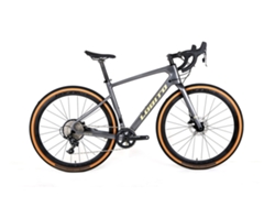 Bicicleta De Gravel De Carbono LOBITO Gv10 Gris 54