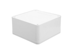 Caja De Conexiones Eléctricas De Plástico Pvc Impermeable De 100x100x50 Mm Para Iluminación