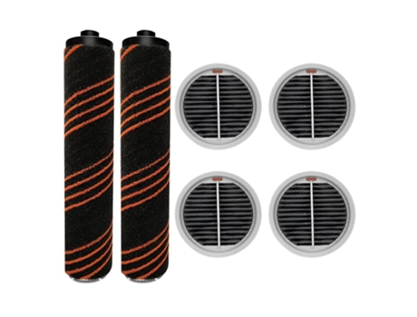 Para xiaomi roidmi nex nex 2 plus pro robot brush roller hepa filter