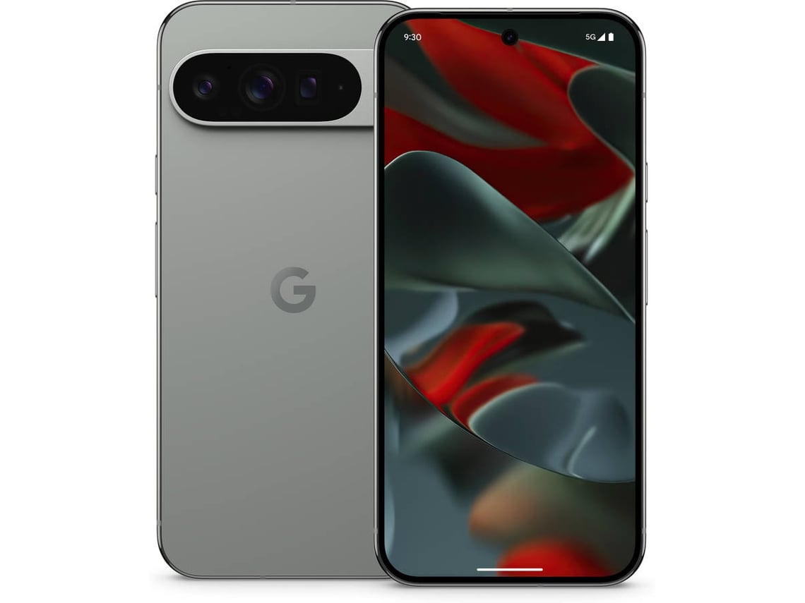 Smartphone GOOGLE Pixel 9 PRO XL (6.73'' - 16 GB - 256 GB - Hazel)