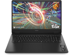 Portátil HP 17-db0006 (17.3'' - AMD Ryzen 9-8945HS - RAM: 32 GB - 1TB PCIe - NVIDIA GeForce RTX 4060)