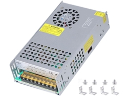 Adaptador De Corriente Continua De 48 V 12,5 A 600 W, Convertidor De Ca A Ca De 110 V, Fuente De Alimentación Para