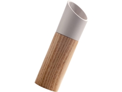 Molinillo De Pimienta De Madera. Mecanismo De Molienda De Cerámica, Alta Dureza, Resistencia Al Desgaste, R...