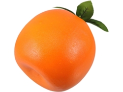 Adorno De Antena Con Forma De Naranja Para Vehículo (bola De Plástico)