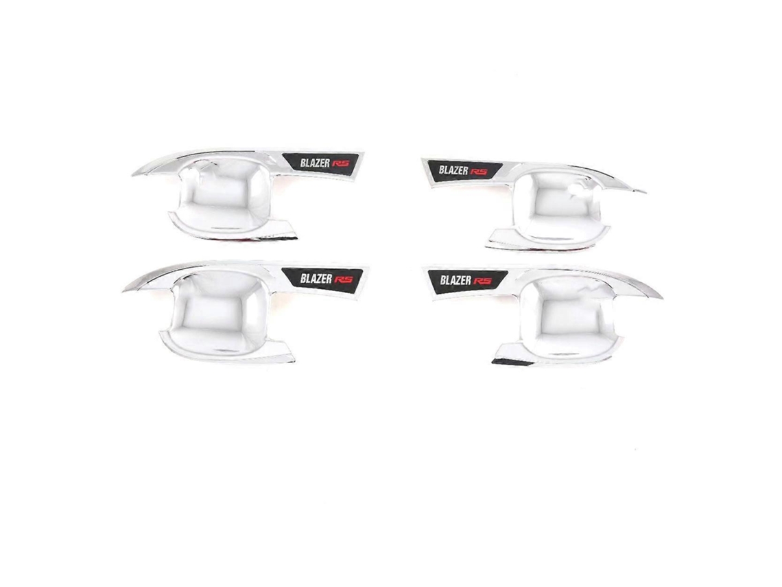 Accesorios exteriores: Espejo retrovisor con manivela para Chevrolet Trailblazer Blazer 2018-2023