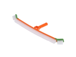 Cepillo para limpiar piscinas con puntas desmontables
