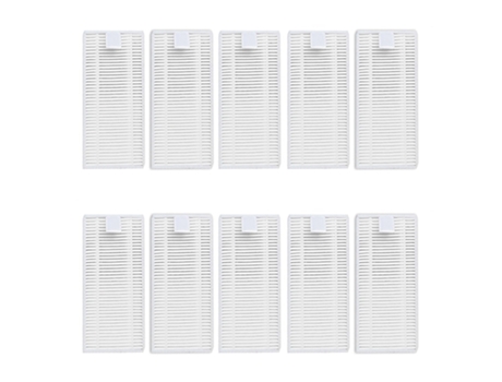 10 piezas de filtro Hepa para Cecotec Conga 4090 accesorios de Robot aspirador para Conga 5090 piezas de repuesto