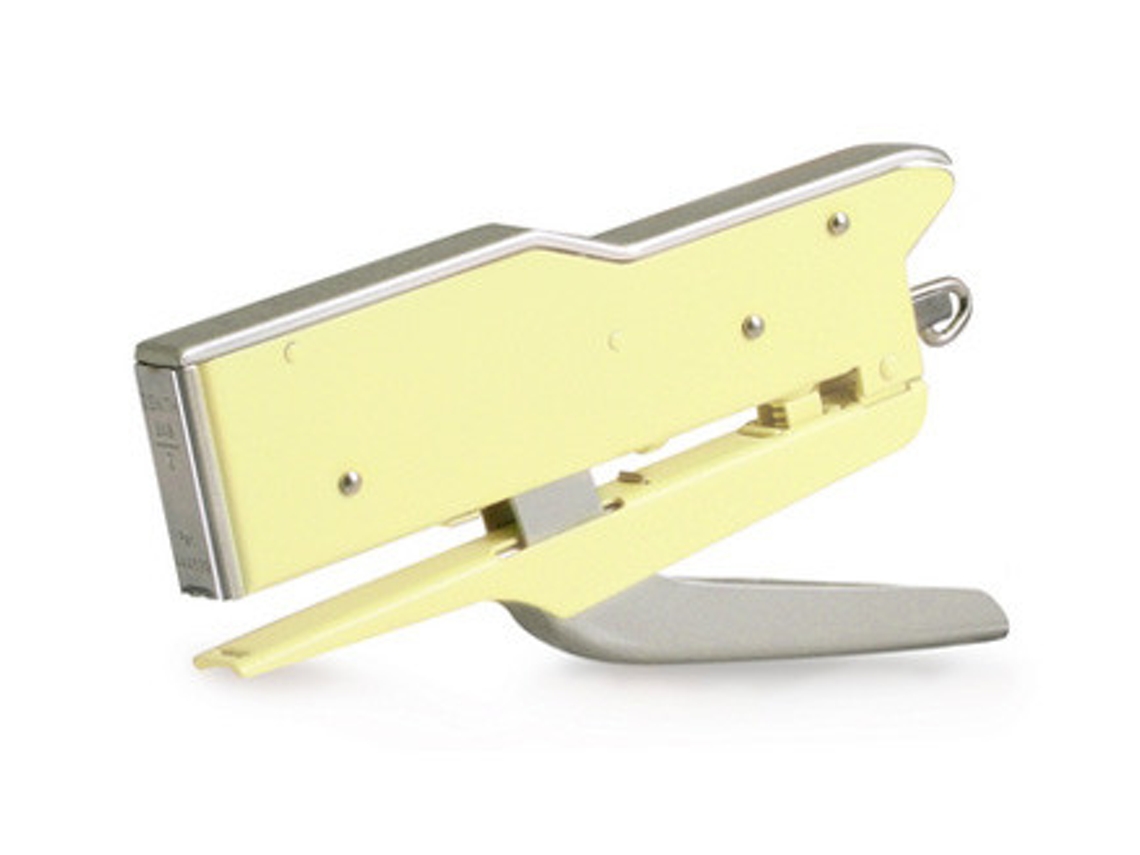 548/e Pastel plano con textura cenit amarilla