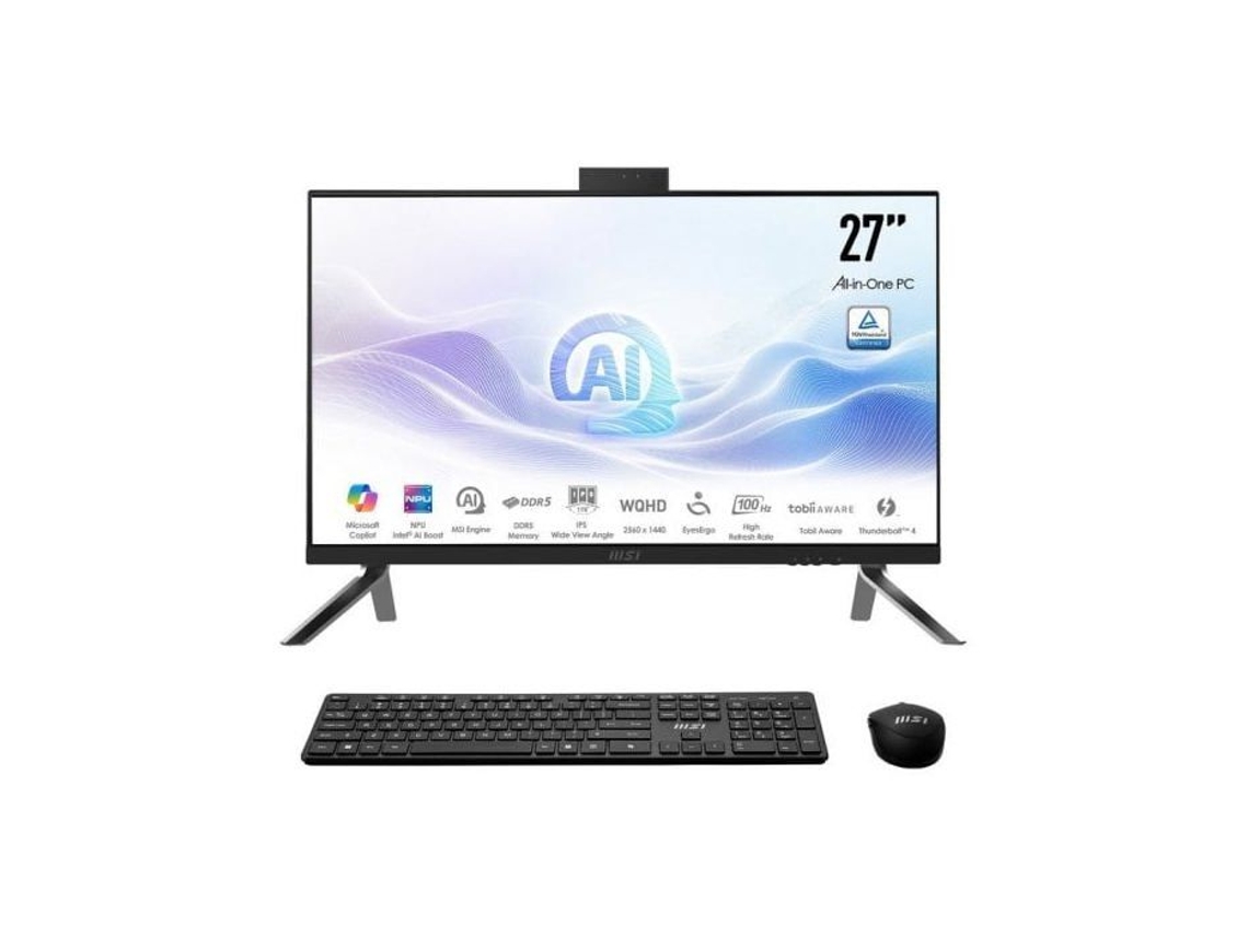 Moderno Am273q Ai 1um 055es Intel Core Ultra 7 155h/32gb/1tb SSD/27 Msi