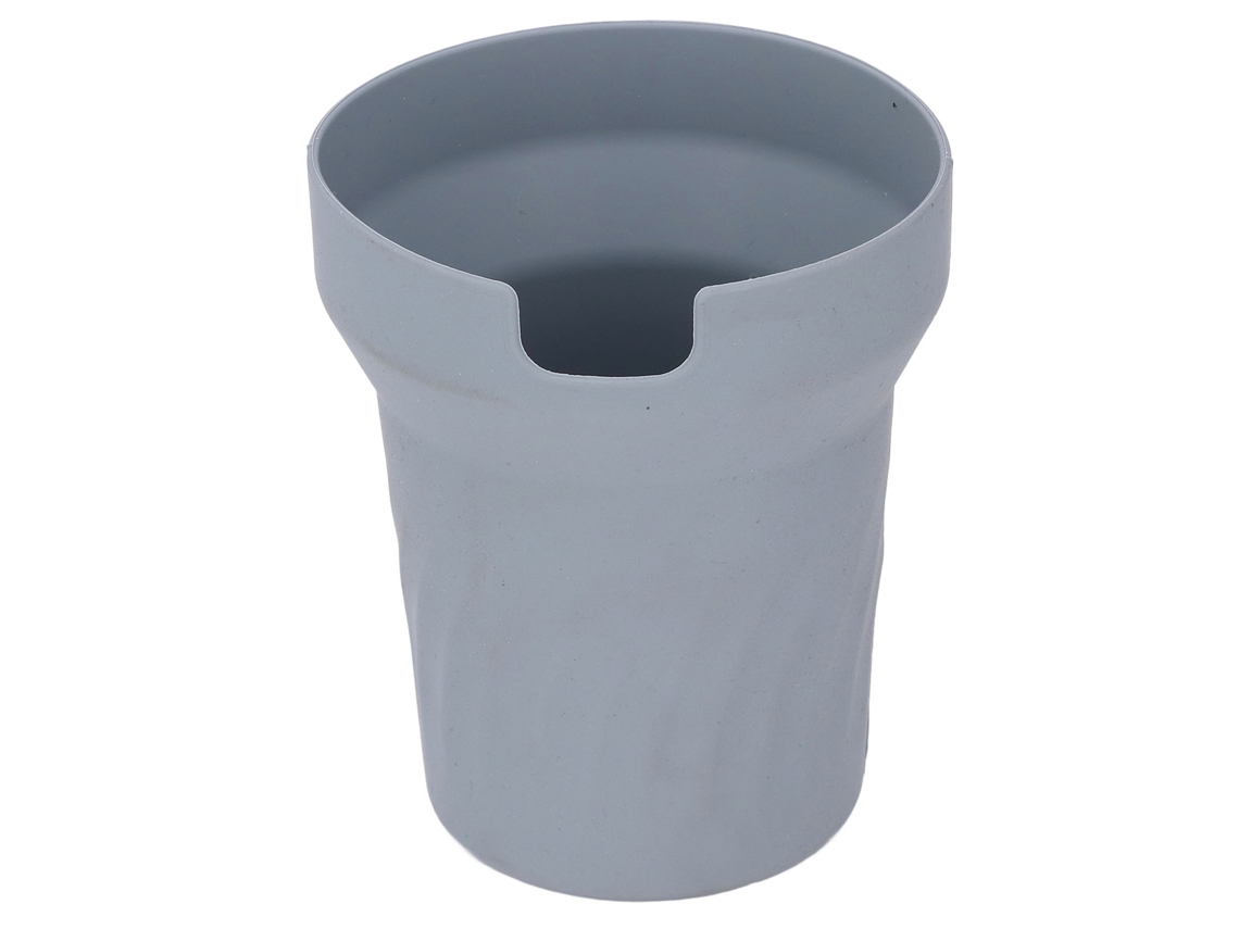 Protector De Silicona Antiarañazos Para La Base De Vasos Stanley De 40 Oz (gris)