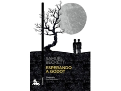 Libro Esperando A Godot de Samuel Beckett (Español)