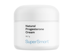 Crema de progesterona natural Supersmart