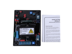 Regulador De Voltaje Automático Sx460-a Controlador Avrpiezas De Repuesto Para Generadores