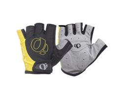 Guantes De Ciclismo Al Aire Libre De Medio Dedo, De Silicona, Antideslizantes Y Resistentes A Los Golpes, Amarillo/xl Digitallab