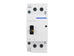 Contactor Eléctrico Doméstico 2p32a Con Función Manual Para Edificios (2na)
