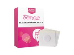 Parche Eelhoe Para Incontinencia Urinaria Alivia Pérdida Postparto Repara Noche Mojada Cuidado Preventivo Frecuente