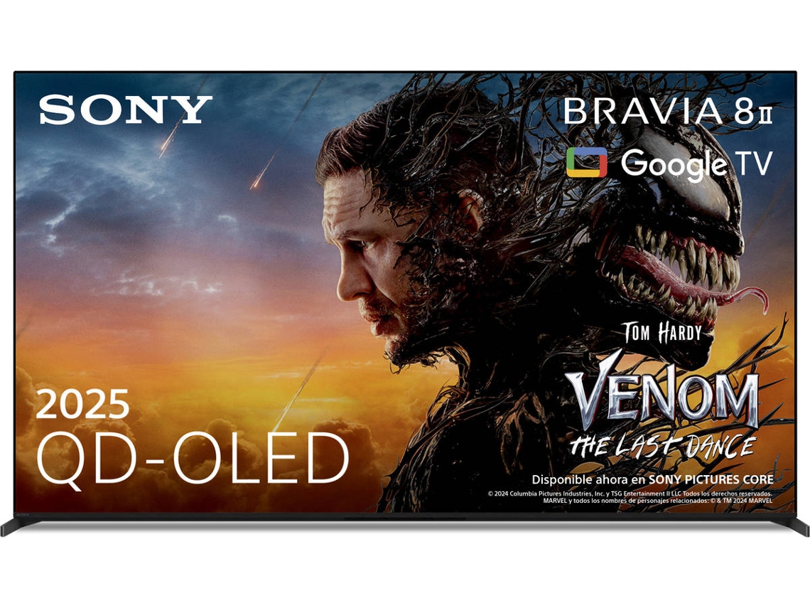 TV SONY Bravia 8M2 K-55XR8M2 (OLED - 55'' - 140 cm - 4K - Smart TV)
