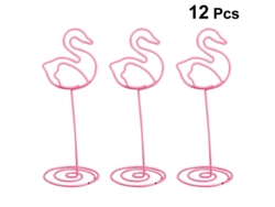 12 Soportes Para Números.