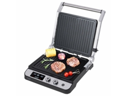 Parrilla Eléctrica ADLER AD 3059 (Negro - Gris - 2000 W - 3000 W)