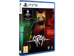 Juego PS5 Stray