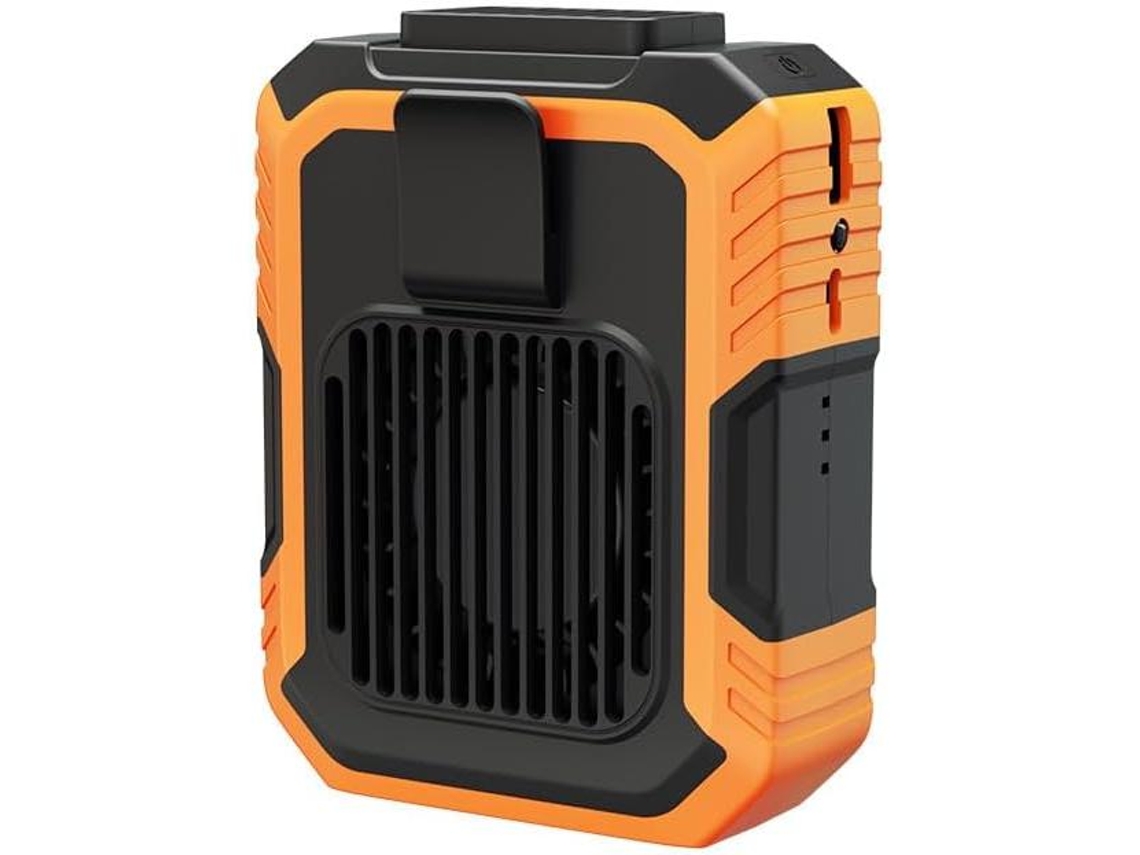 Ventilador - Ventilador Portátil Con Clip Para La Cintura