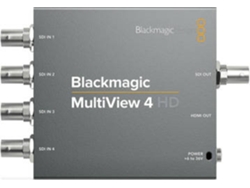 Conversor de Vídeo BLACKMAGIC DESIGN (Negro)
