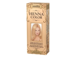 Henna Color Bálsamo Colorante Con Extracto De Henna 1 Rubio Soleado 75ml