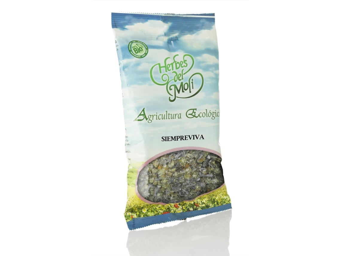 Suplemento Alimentar HERBES DEL MOLI Siempreviva Flores (15 Gr)