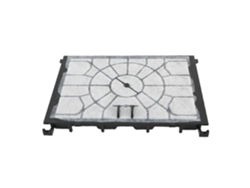 Filtro protector del motor para aspiradora BOSCH SIEMENS - 00579421