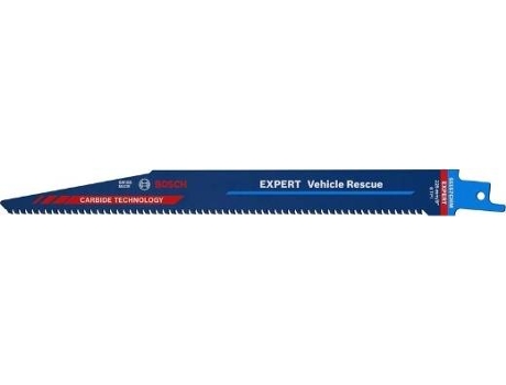 Hoja de Sierra de Sable BOSCH S 1157 Chm Expert ‘Vehicle Rescue’ 10 Un