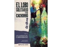 Libro Lobo Solitario Y Su Cachorro Nº16/20
