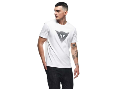 Camiseta de Hombre DAINESE OUTLET Logo Blanco (S)