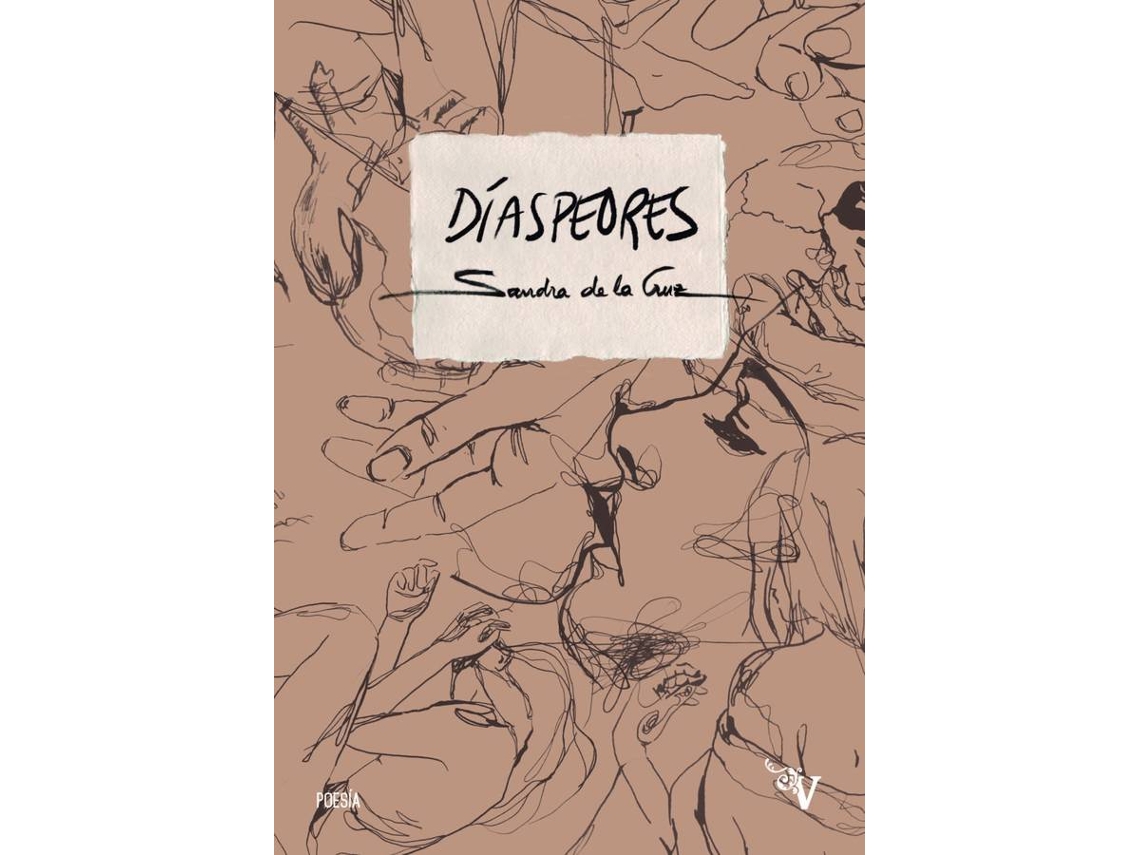 Libro Dias Peores de Sandra De La Cruz (Español)