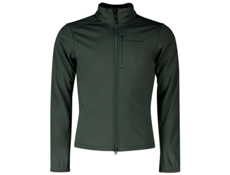 Jerseys PEARL IZUMI Camisola De Manga Comprida Attack Amfib Lite Verde L Homem