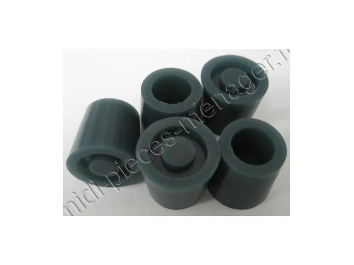 Kit 5 Pies Goma Kw650300 KENWOOD
