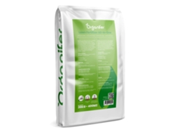Fertilizante para Césped Todo-en-Uno (20 kg - para 400 m2) - Organifer