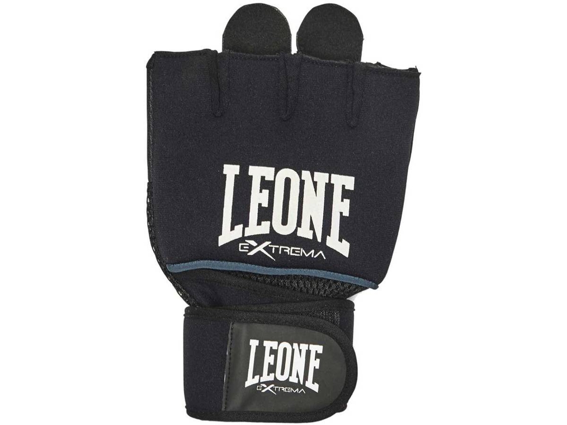 Guantes de Boxeo LEONE1947 Basic Fit Negro (S-M)