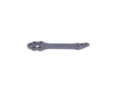 Brazo Repuesto Fibra Carbono Pc 5mm Kit Chasis Steele 5 220mm Drones Fpv Racing