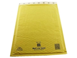 Sobres Acolchados H5 SELLADOS DE AIRE Paquete De 50 270 X 360 Mm Blanco