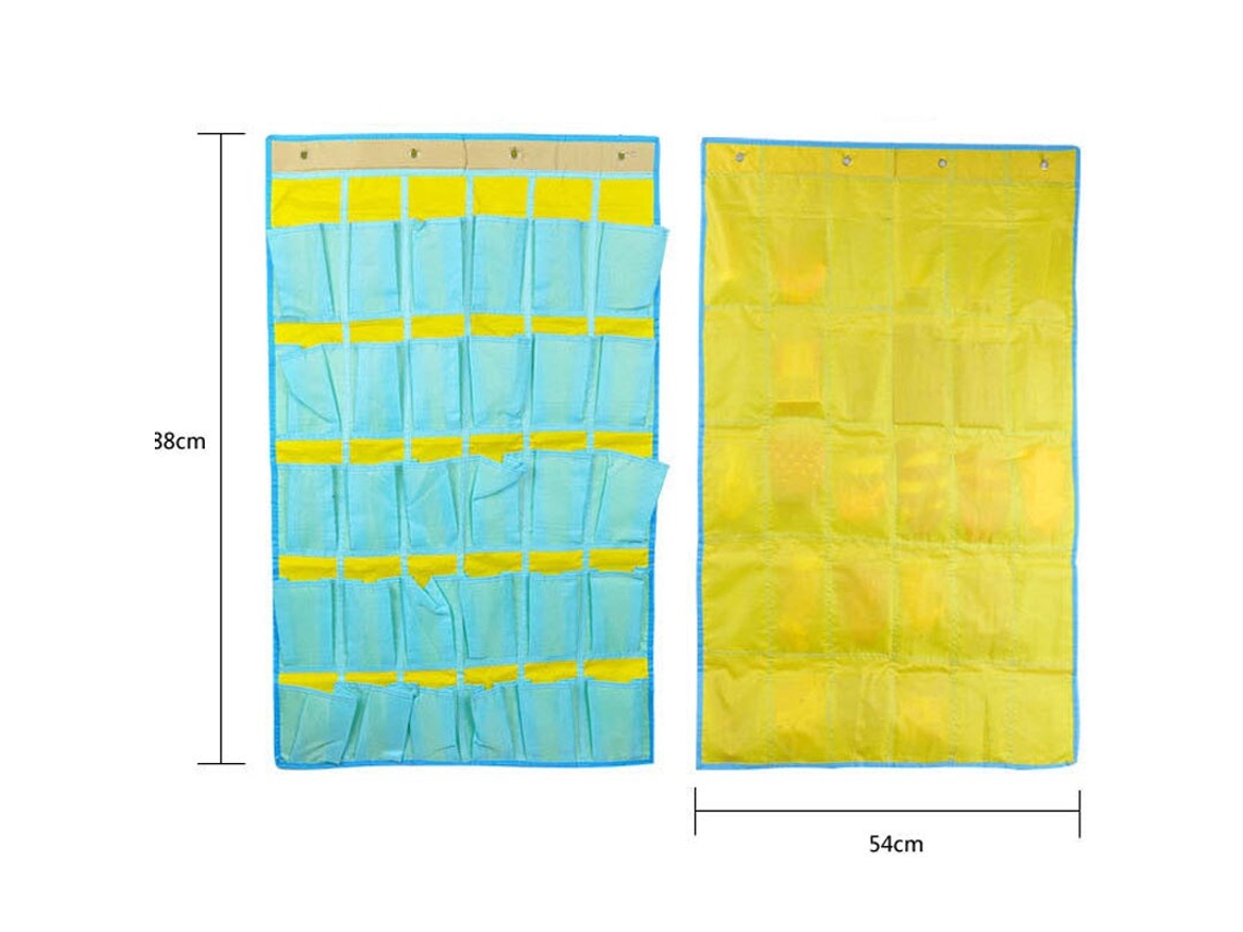 Bolsa de Almacenamiento XGF Amarillo