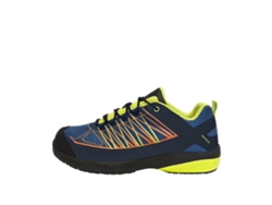 Zapato de Seguridad ORIOCX Jubera S3 ESD ( Azul -Microfibra -41)
