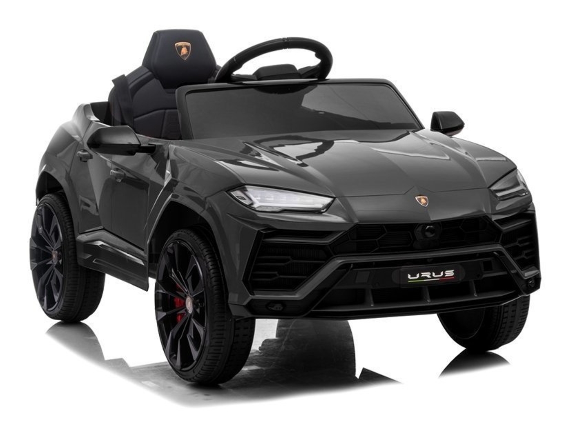 Lamborghini Urus Bdm0923, coche eléctrico de pasajeros negro B.active