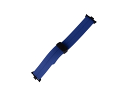 Correa De Silicona Magnética E Impermeable Para Mi Band 8 Pro - Azul