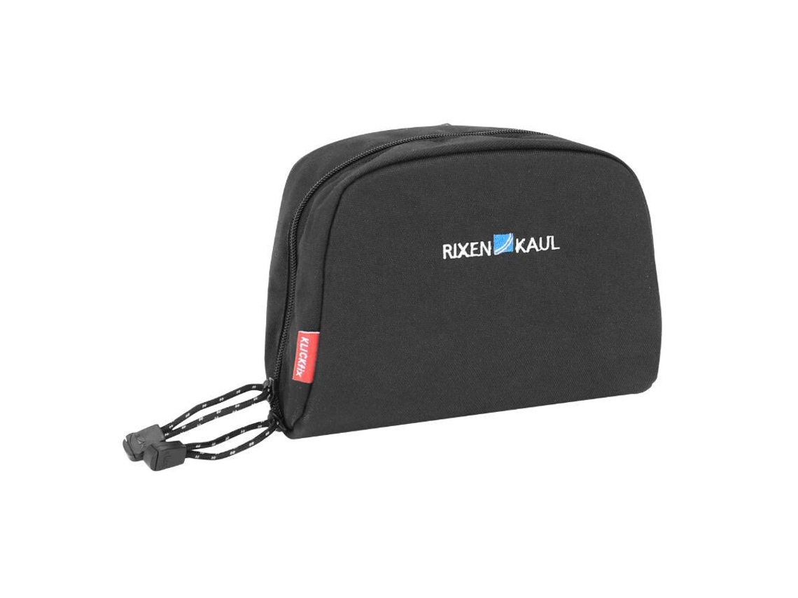 Mini bolsa de manillar 100% impermeable - se entrega sin cierre Klickfix 20 x 9 x 15 cm
